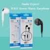 CELEBRAT G20 Hi-Fi BASS Stereo Music 3.5mm Audio Pin Wired In-Ear Earphone